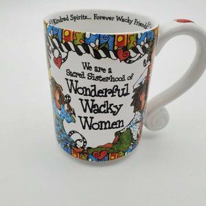 Sisterhood Mug Kindred Spirits Friends Coffee Cup